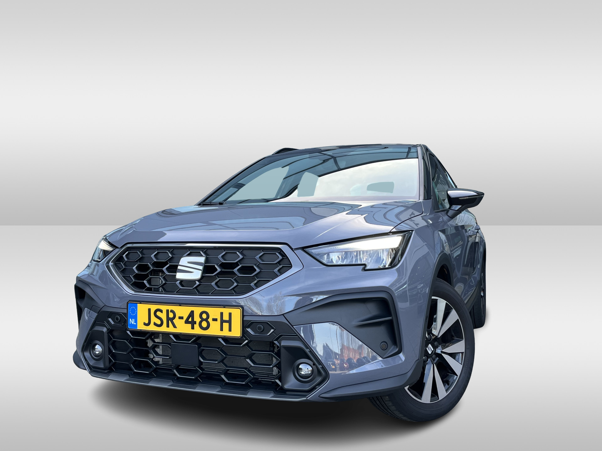 SEAT Arona 1.0 EcoTSI Style Business Connect Camera / Climatronic / Stoelverwarming