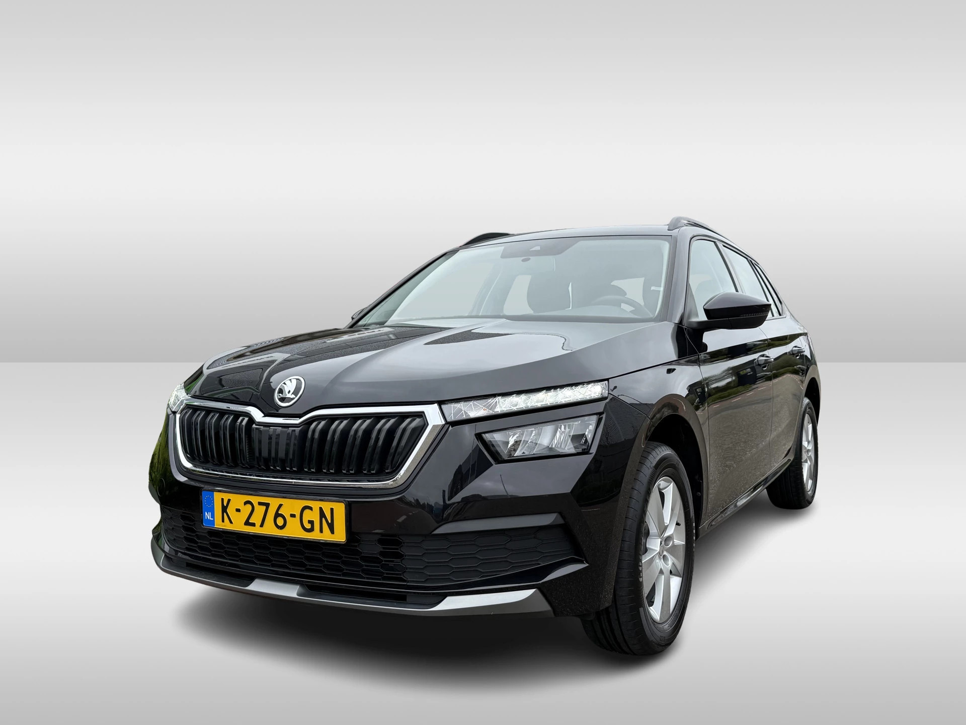 Škoda Kamiq 1.0 TSI Ambition /DSG/ Airco/ APP/ Led/  Zwenkhaak/ 16