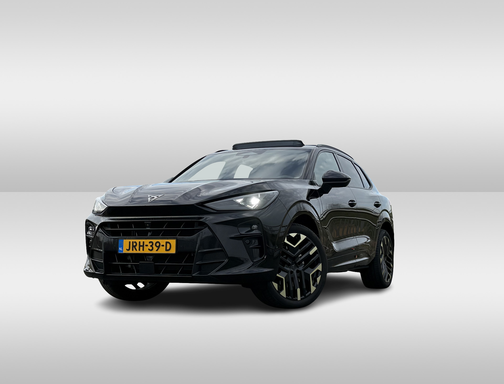 CUPRA Terramar 1.5 TSI e-Hybrid VZ TRIBE EDITION Panoramadak