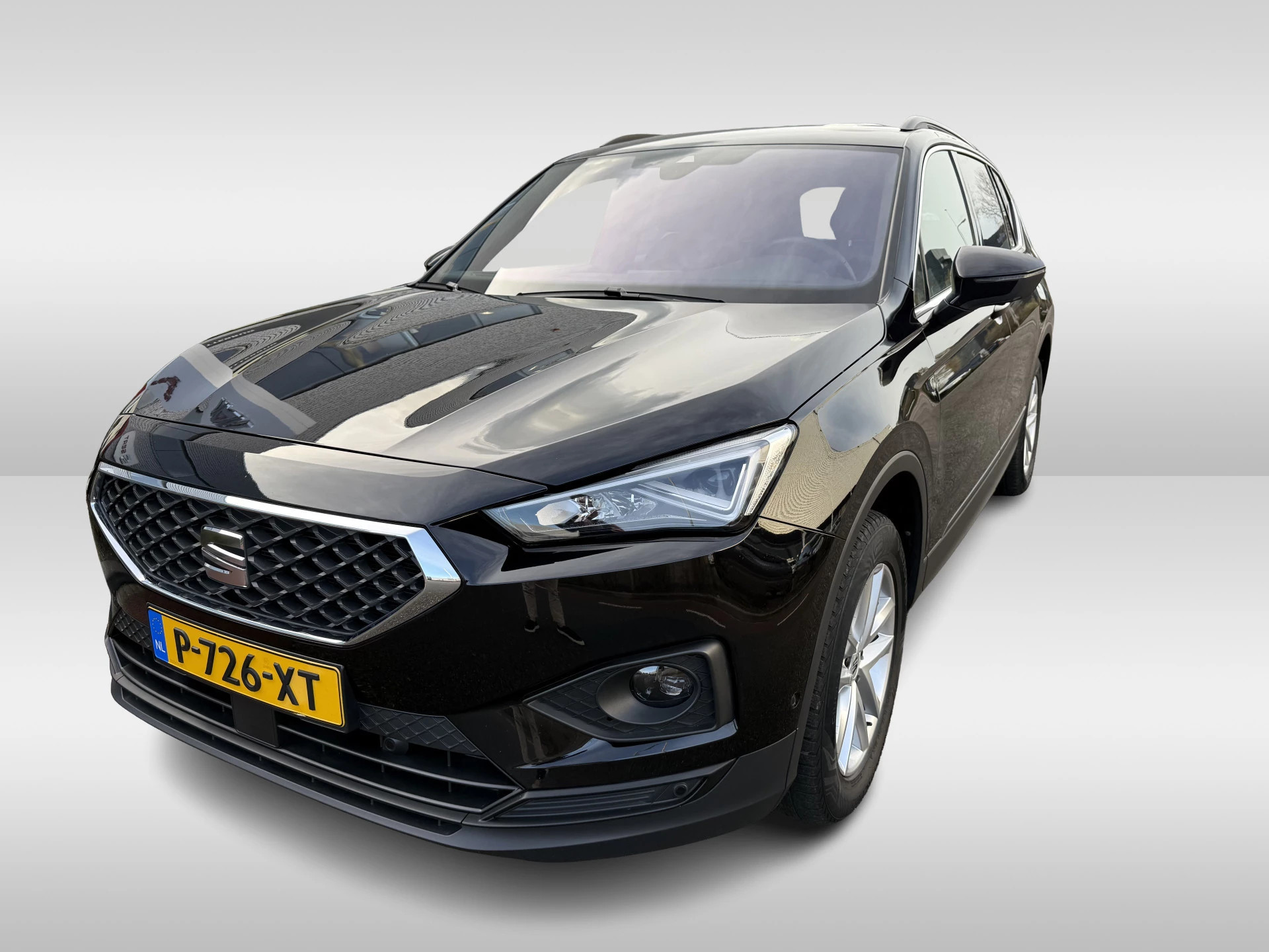 SEAT Tarraco 1.5 TSI Style Business Intense 7p. / NAVI / APP.Connect / CAMERA