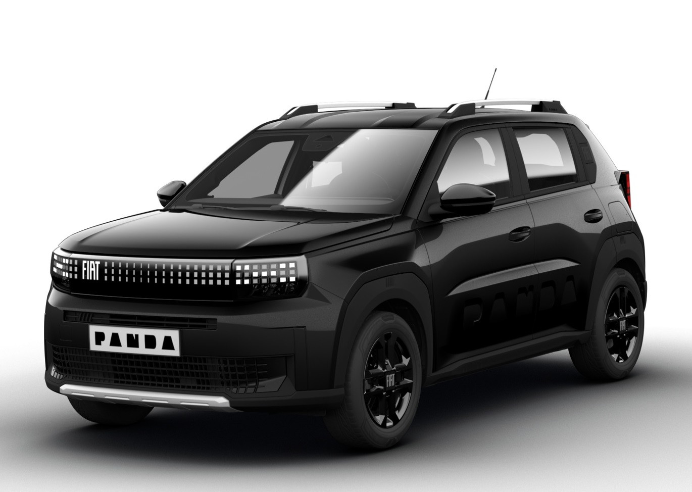 Fiat Grande Panda 1.2 Hybrid ICON Automaat DIRECT RIJDEN - RIJKLAAR - PACK STYLE - 8 JAAR GARANTIE