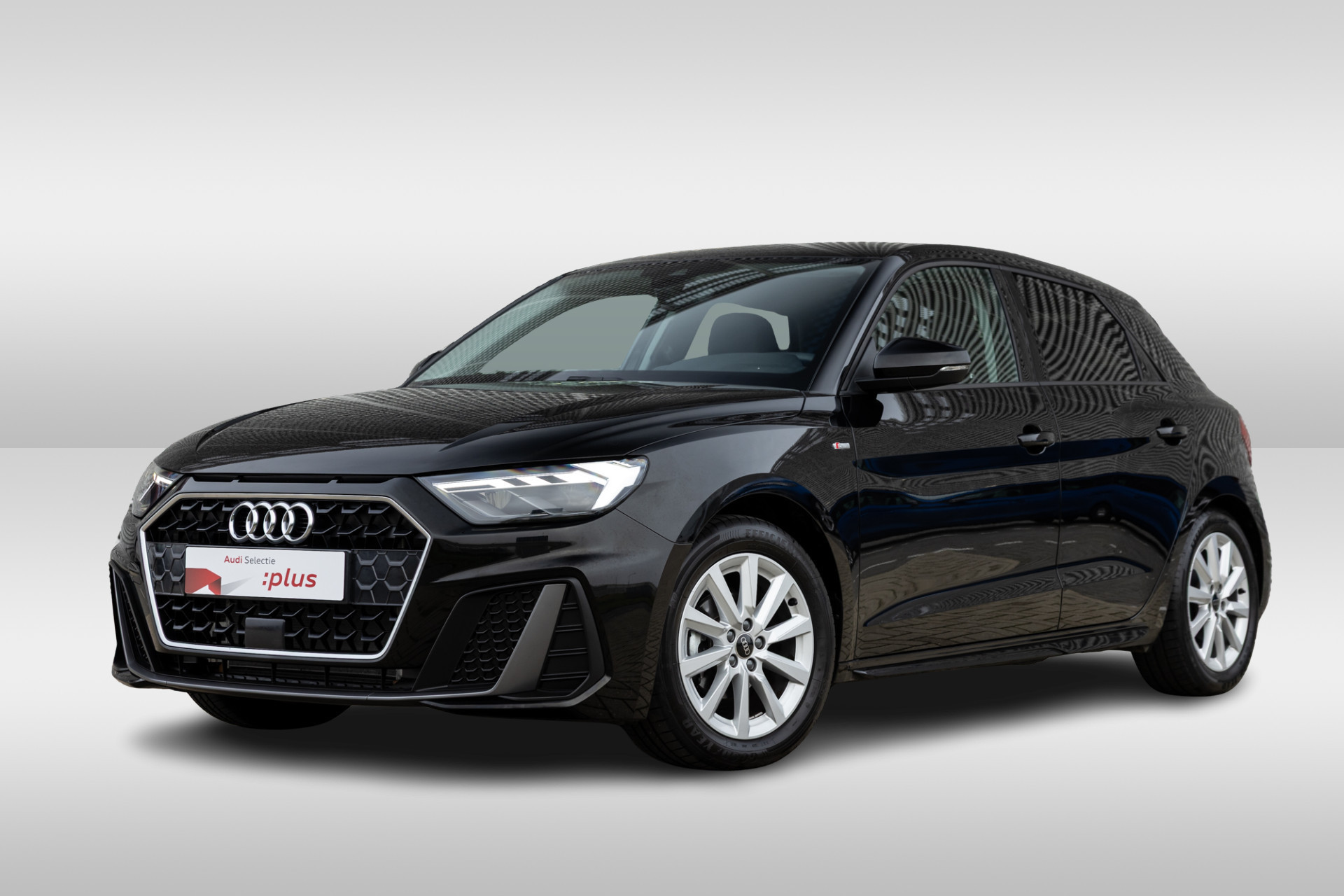 Audi A1 Sportback 25 TFSI 95PK S Line exterieur | Apple Carplay | Sportstoel | LED | 16 inch |