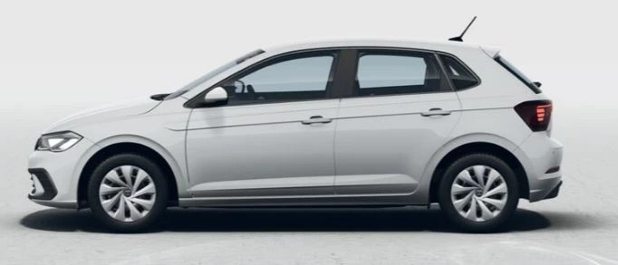 Volkswagen Polo 1.0 MPI Polo