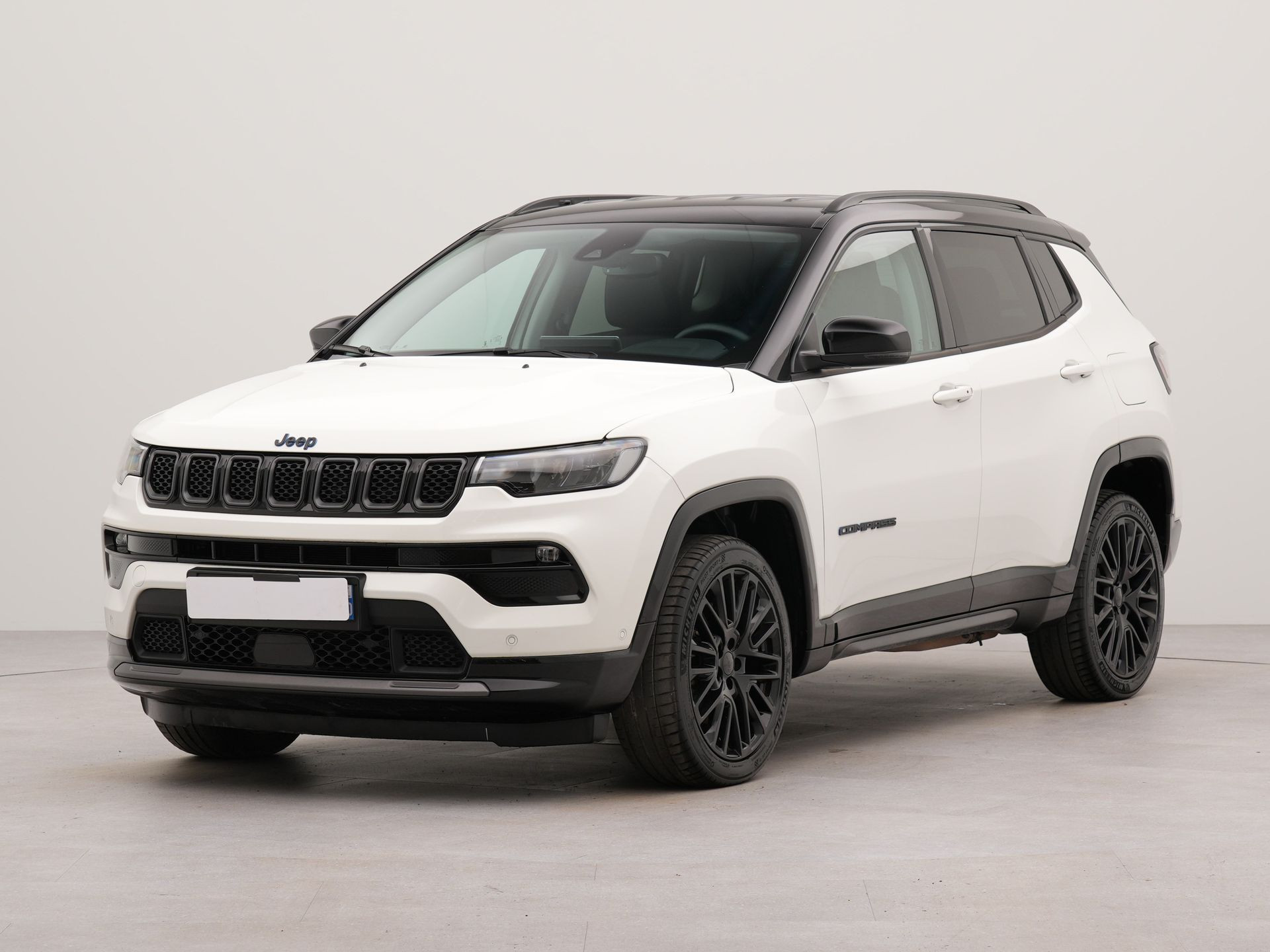 Jeep Compass 4xe 240 Plug-in Hybrid Electric S