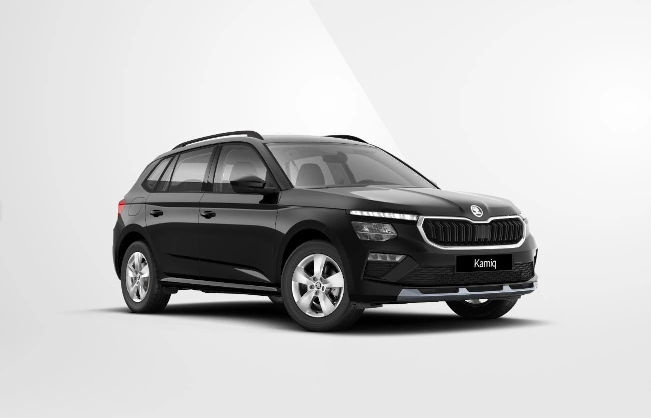 Škoda Kamiq 1.0 TSI Selection / €1500 inruilpremie