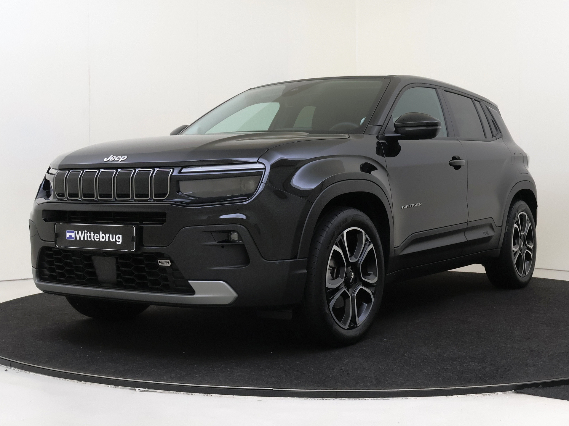 Jeep Avenger Altitude 54 kWh