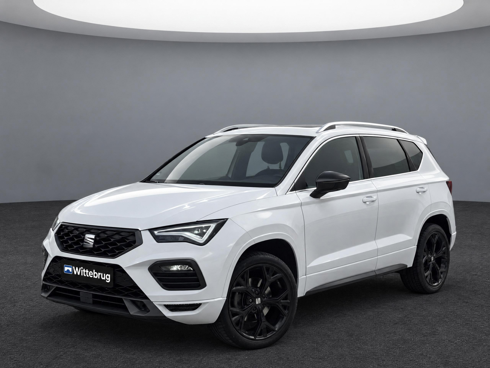 SEAT Ateca 1.5 TSI FR / Panoramadak / Virtual Cockpit / Memory Seat / Elec. Trekhaak / 19'' LMV
