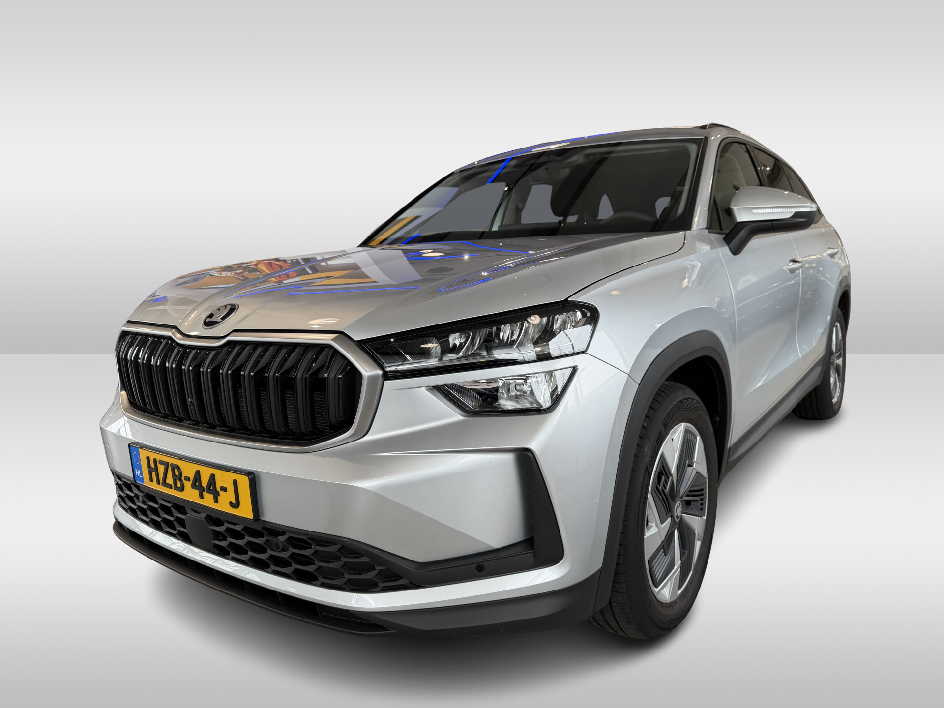 Škoda Kodiaq 1.5 TSI Business Edition 7persoons DSG Automaat Panoramadak / Trekhaak wegklapbaar / Elektrisch verst. best. stoel / Navigatie