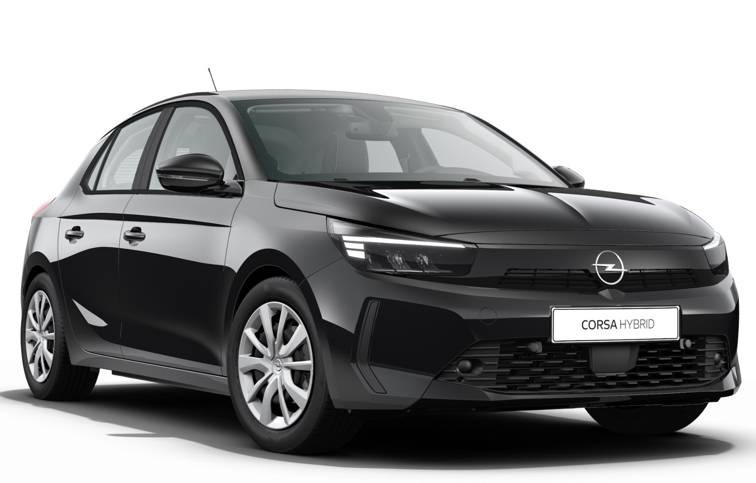 Opel Corsa 1.2 Turbo Hybrid Edition PRIVATE LEASE VANAF € 399,- P/M - VOORRAAD DEAL!