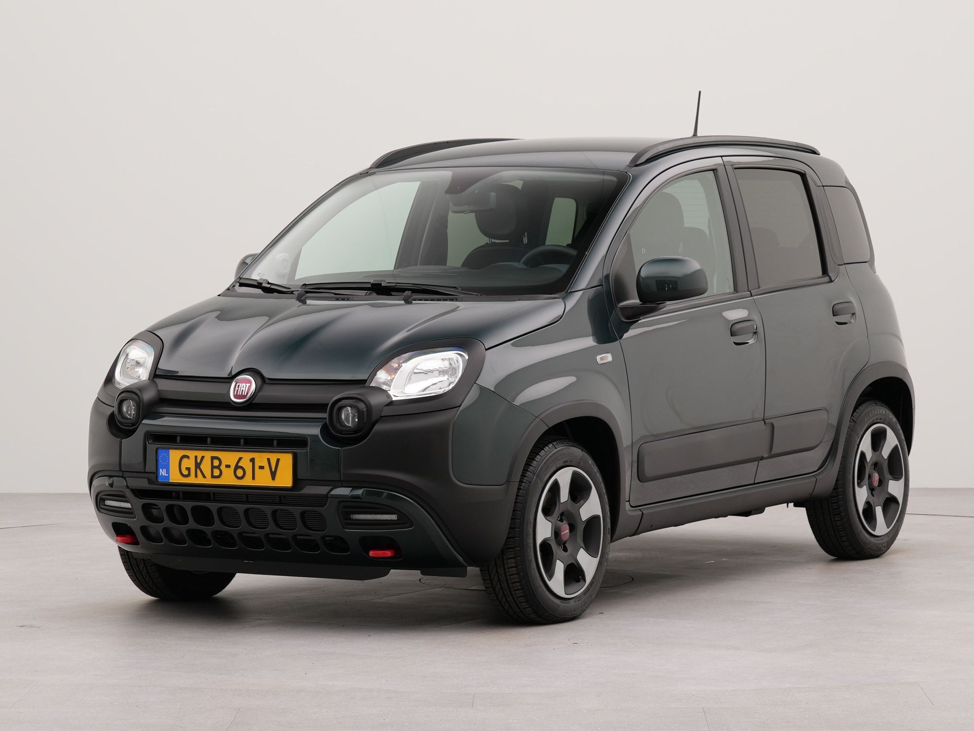 Fiat Panda 1.0 Hybrid Cross | Bluetooth | Airco |  Parkeersensoren achter |