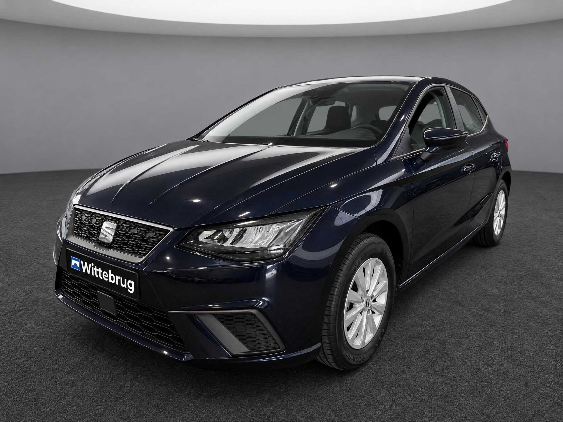 SEAT Ibiza 1.0 EcoTSI Style App-connect / Airco (Clima) / Parkeersensoren / LED verlichting / Bluetooth / Cruise HAL