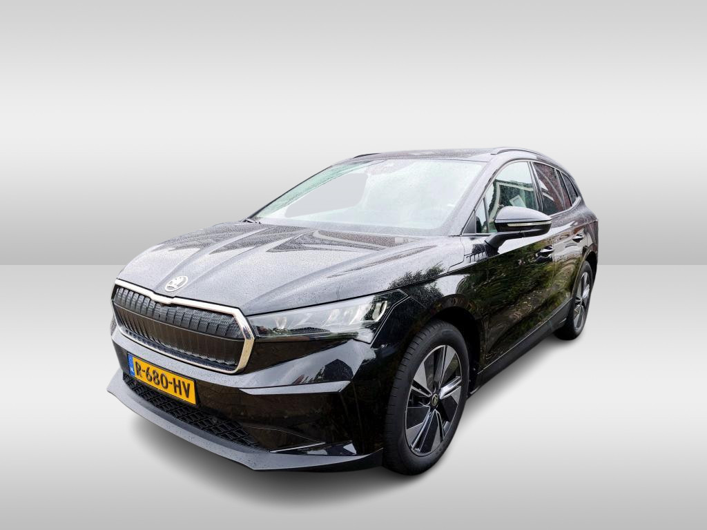 Škoda Enyaq iV 60 180pk / Camera / LM 18'' / App-Connect / Clima / verw. Voorstoelen