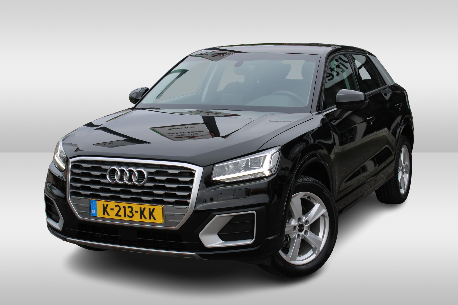 Audi Q2 30 TFSI 116pk Epic / LED / Clima / Navi / LM 17 inch / Parkeersensoren