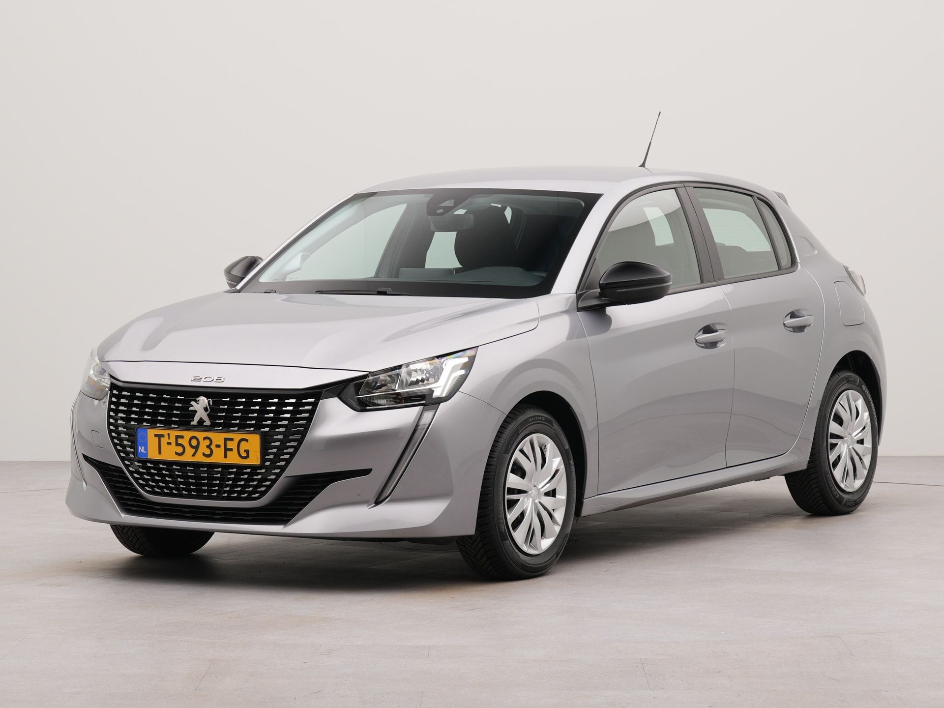 Peugeot 208 1.2 PureTech Active Airco | Apple Carplay & Android Auto!!