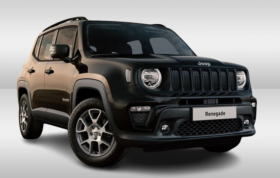 Jeep Renegade 1.5T e-Hybrid Altitude PANO DAK - PACK TECH - KEYLESS