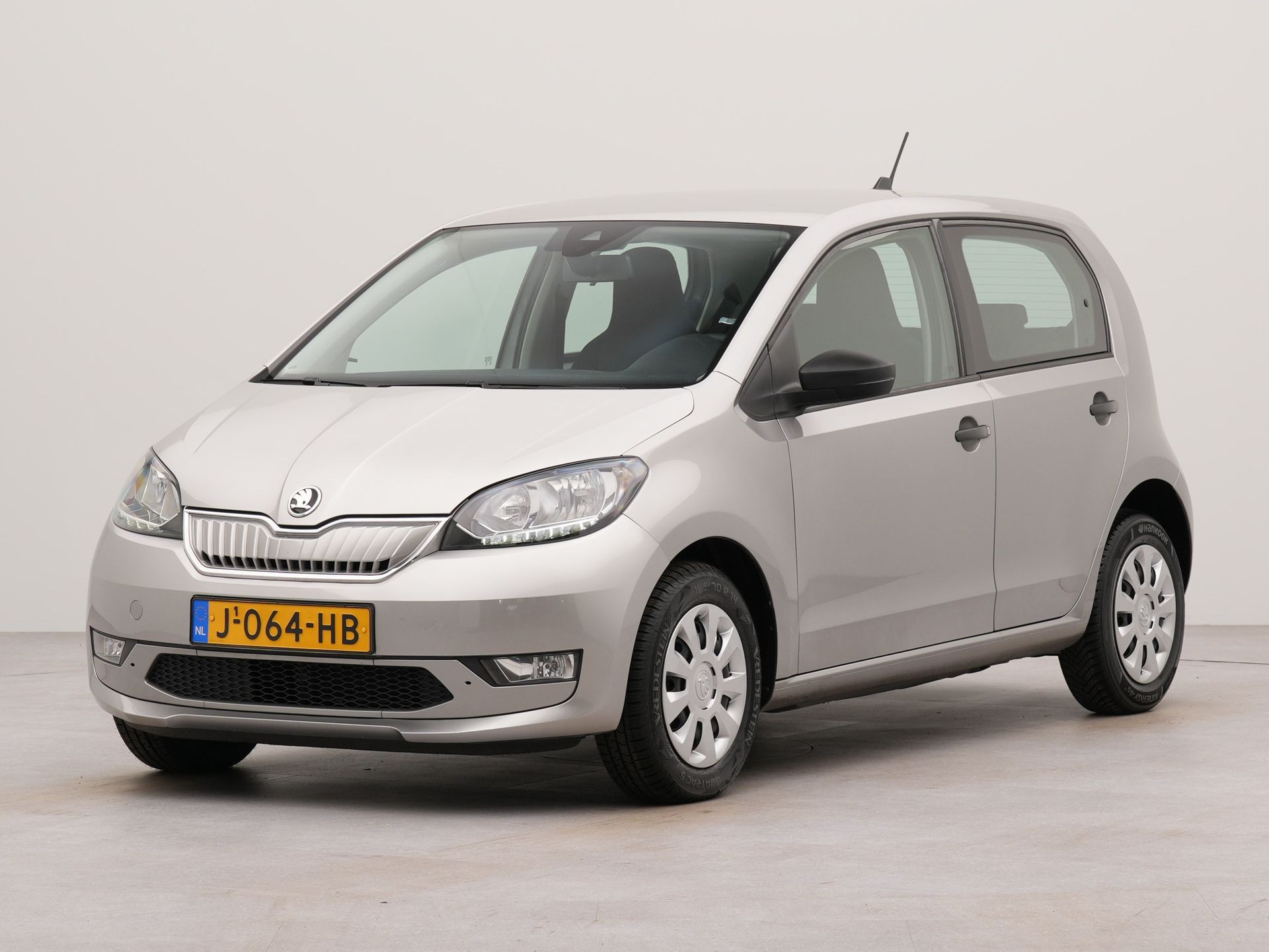 Škoda Citigo e-iV EV Ambition | SoH 94,5% | Parkeersensoren achter | Airco | Cruise control | Bluetooth |
