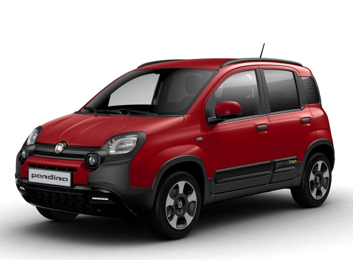Fiat Pandina 1.0 Cross DIRECT RIJDEN - RIJKLAAR - 8 JAAR GARANTIE