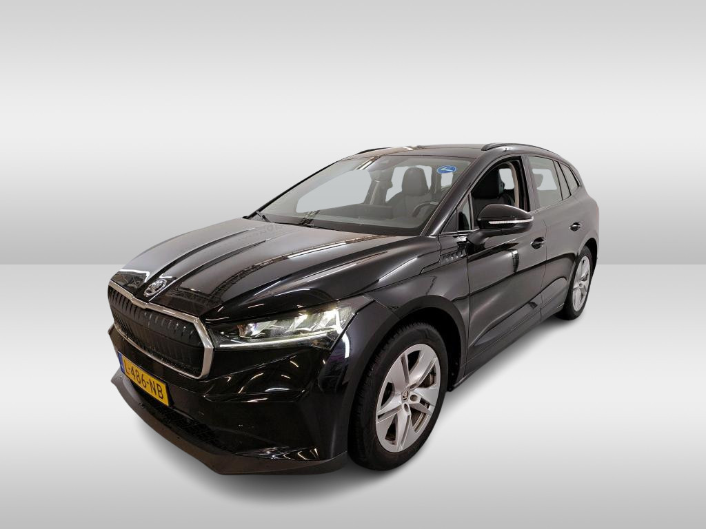 Škoda Enyaq iV 60 Parkeersensoren achter / Carplay / Cruise Control