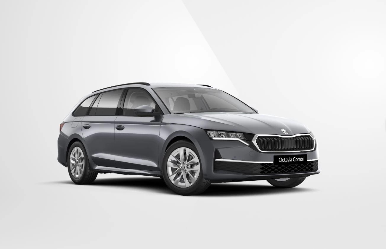 Škoda Octavia Combi 1.5 TSI MHEV Business Edition Plus / Trekhaak / €2000 inruilpremie