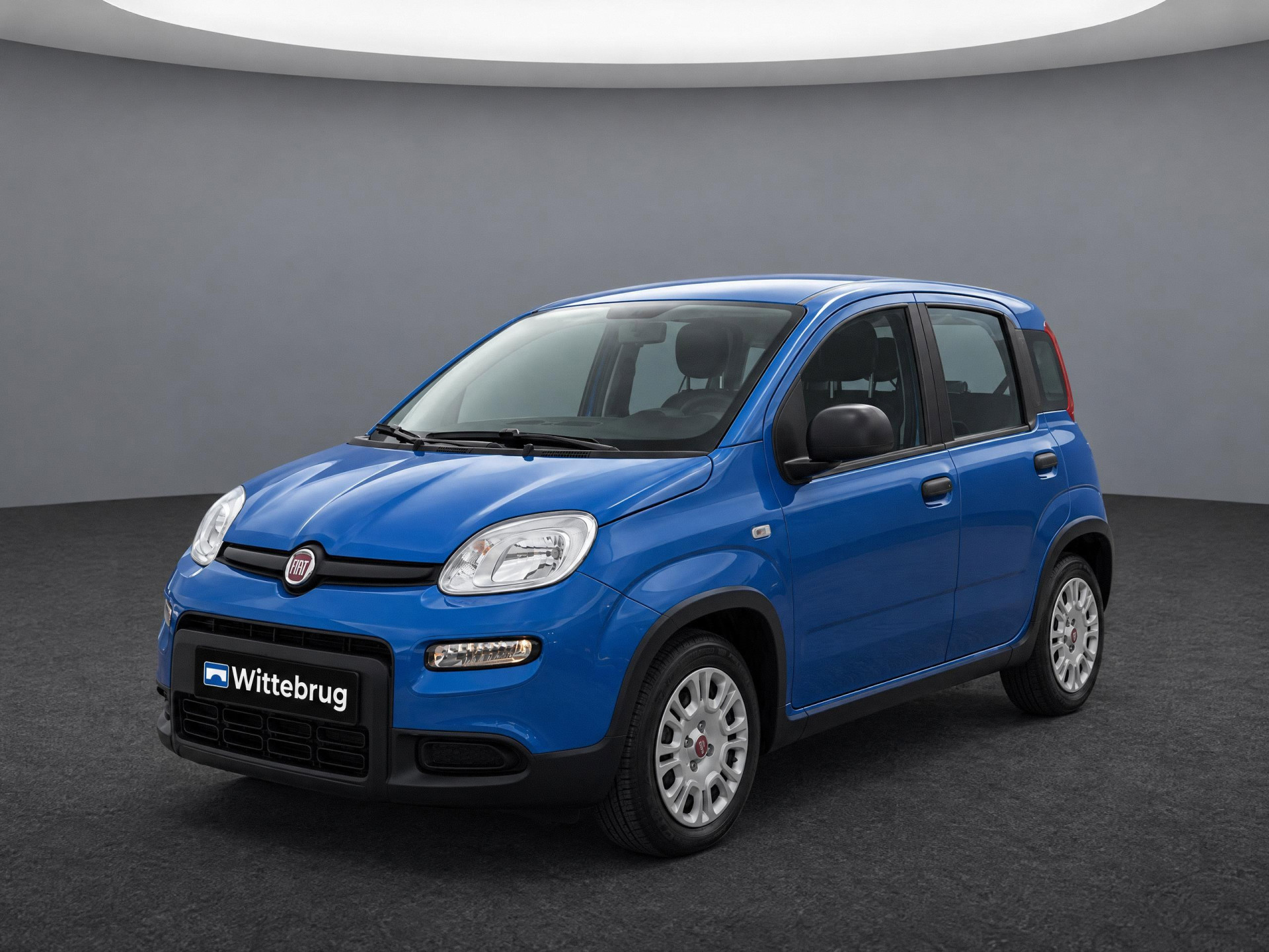 Fiat Panda 1.0 Hybrid Urban | Airco | Parkeerhulp | ZUINIG!!!