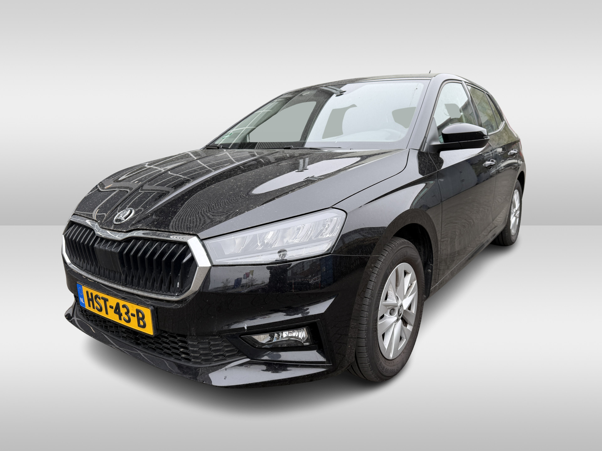 Škoda Fabia 1.0 TSI Selection Apple Carplay / Android Auto / LED / Parkeersensoren / Virtual cockpit / Airco