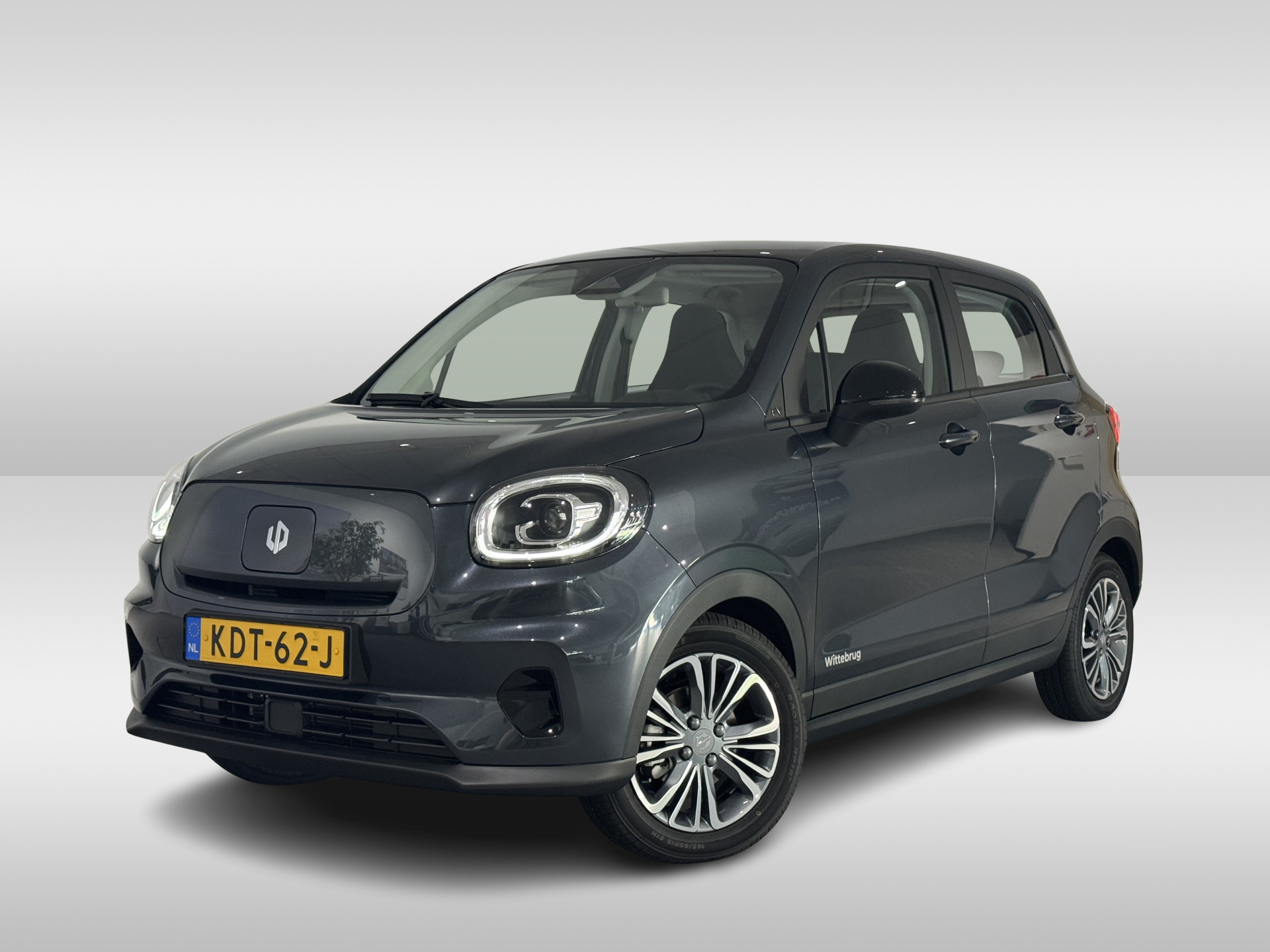 Leapmotor T03 Design 37.3 kWh Volledig Elektrisch, 265 km Range WLTP met Navigatie en Airconditioning