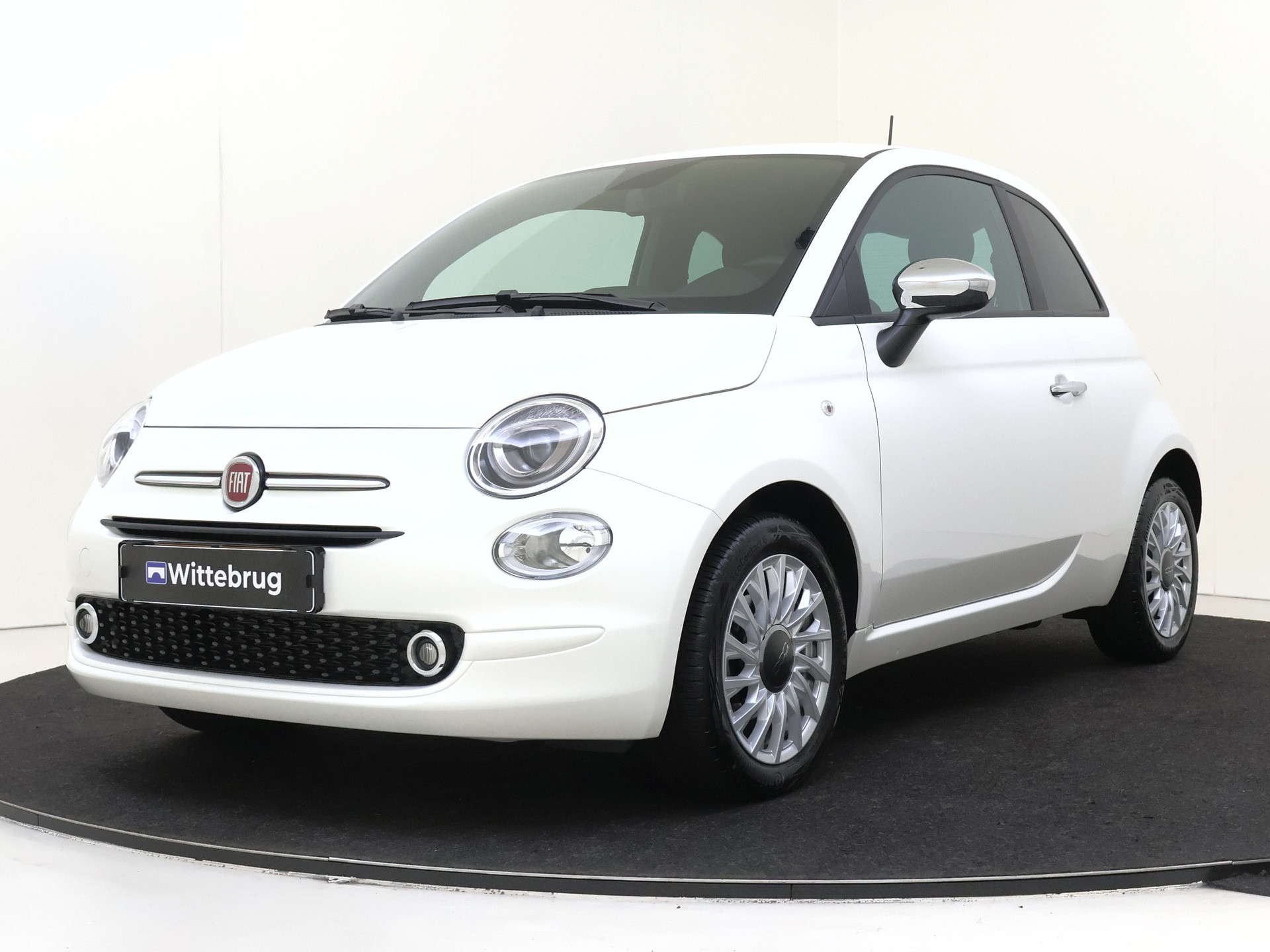 Fiat 500 1.0 Hybrid
