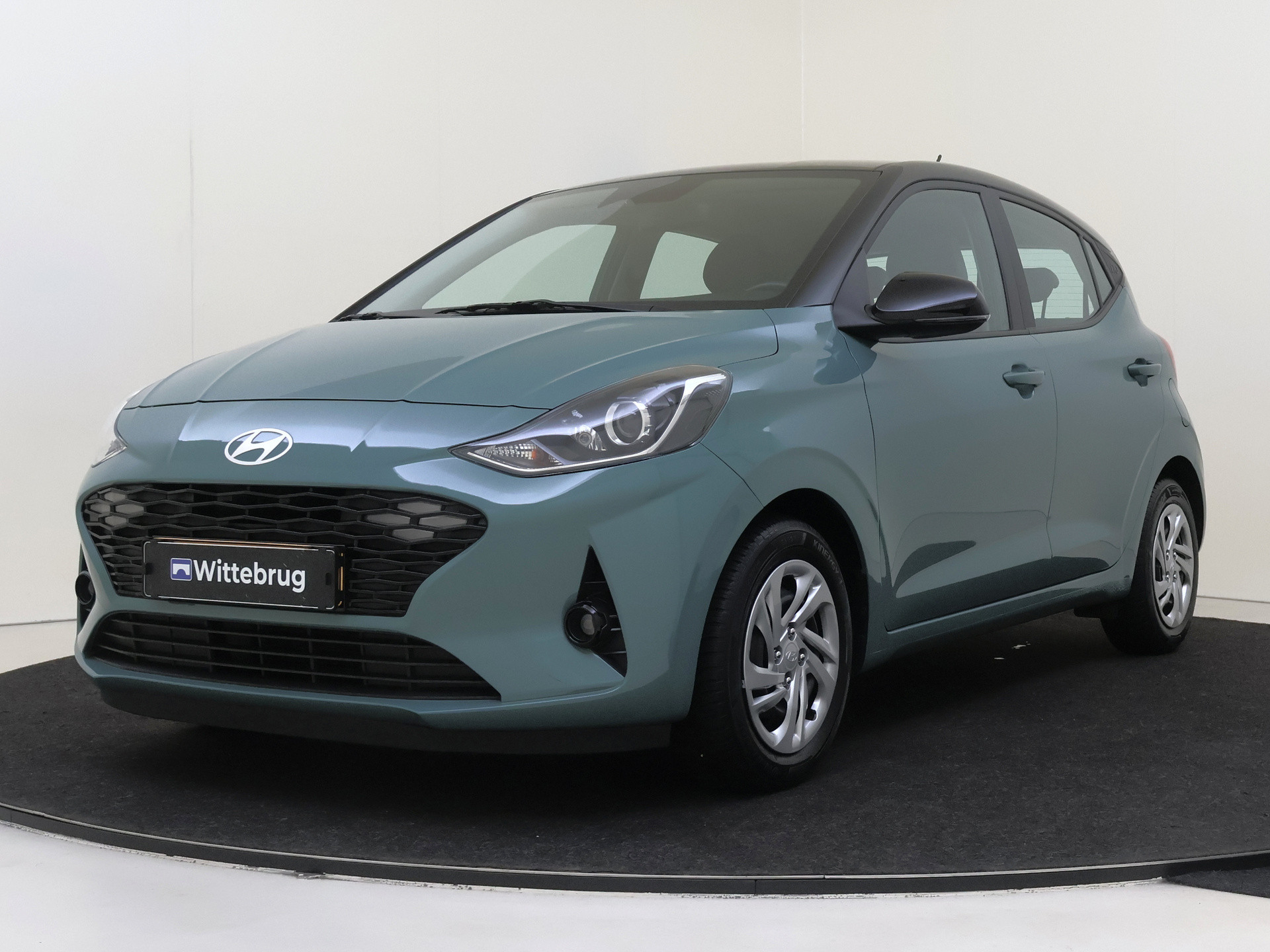 Hyundai i10 1.0 Premium Luxe uitvoering