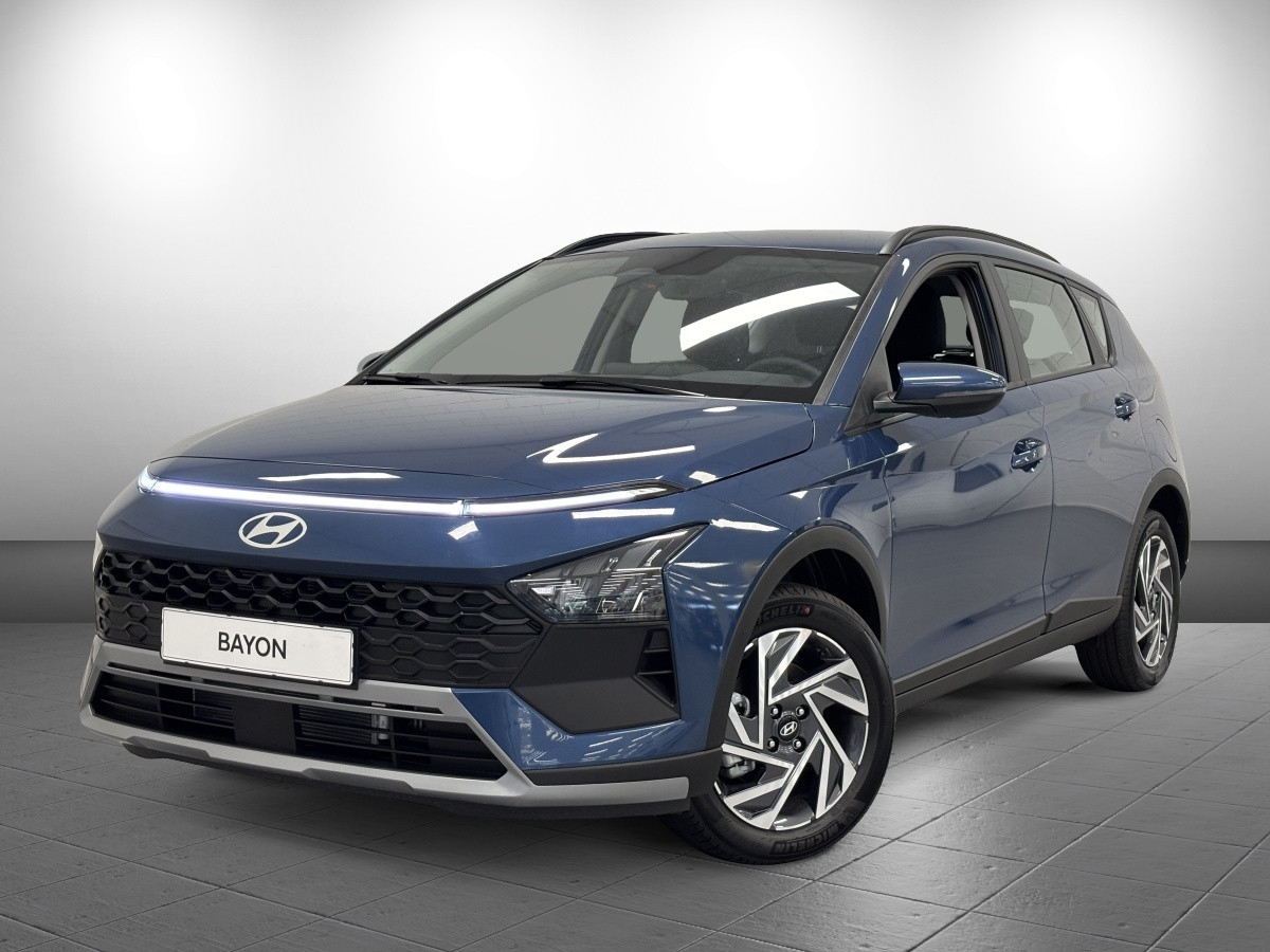 Hyundai Bayon 1.0 T-GDI Comfort | Navigatie, | Airconditioning | Cruise Control | RT