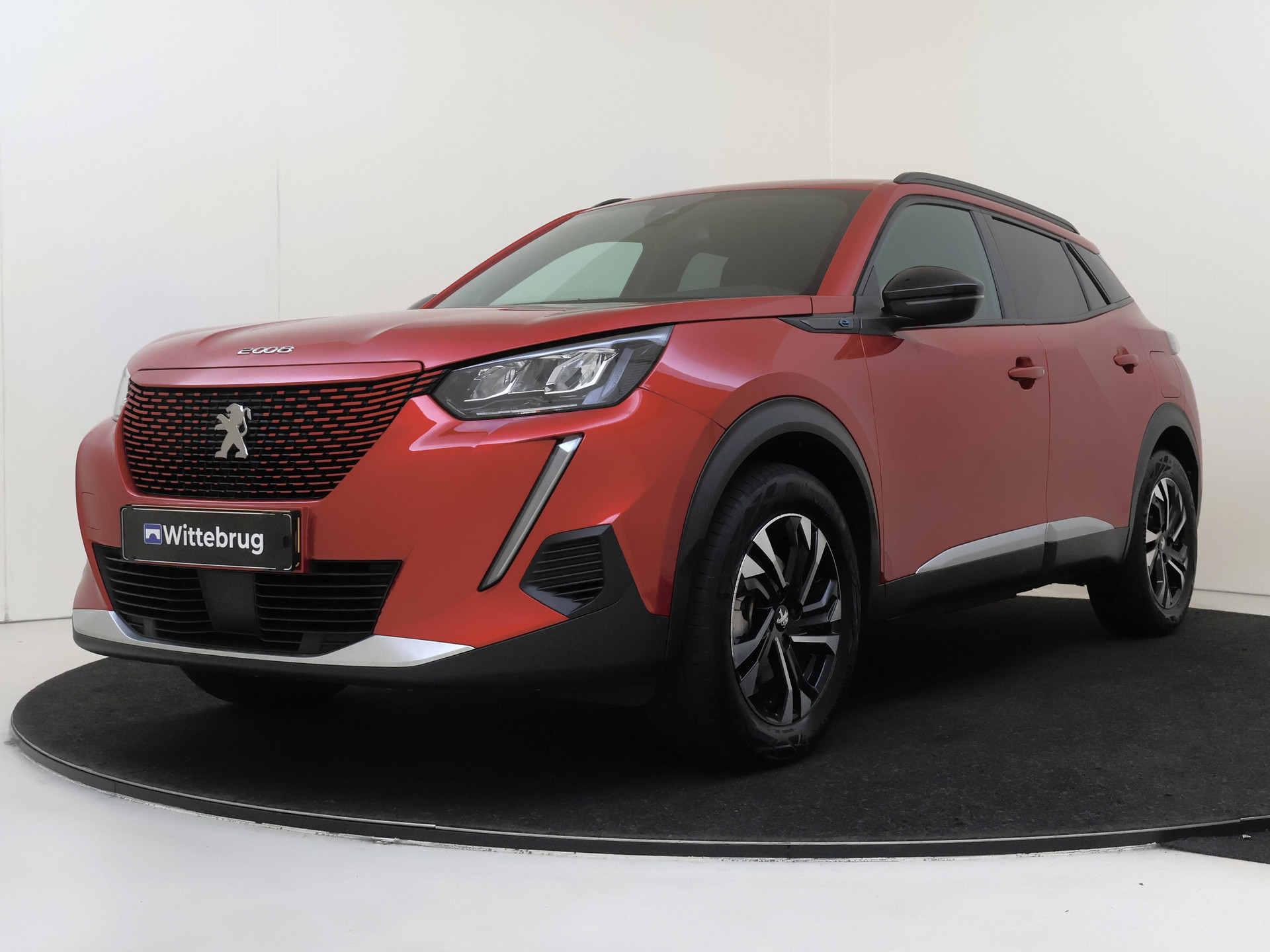 Peugeot e-2008 EV Allure Pack 50 kWh
