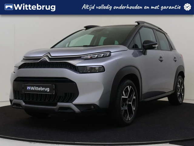 Citroën C3 Aircross 1.2 PureTech Max NAVIGATIE | LICHTMETALEN VELGEN