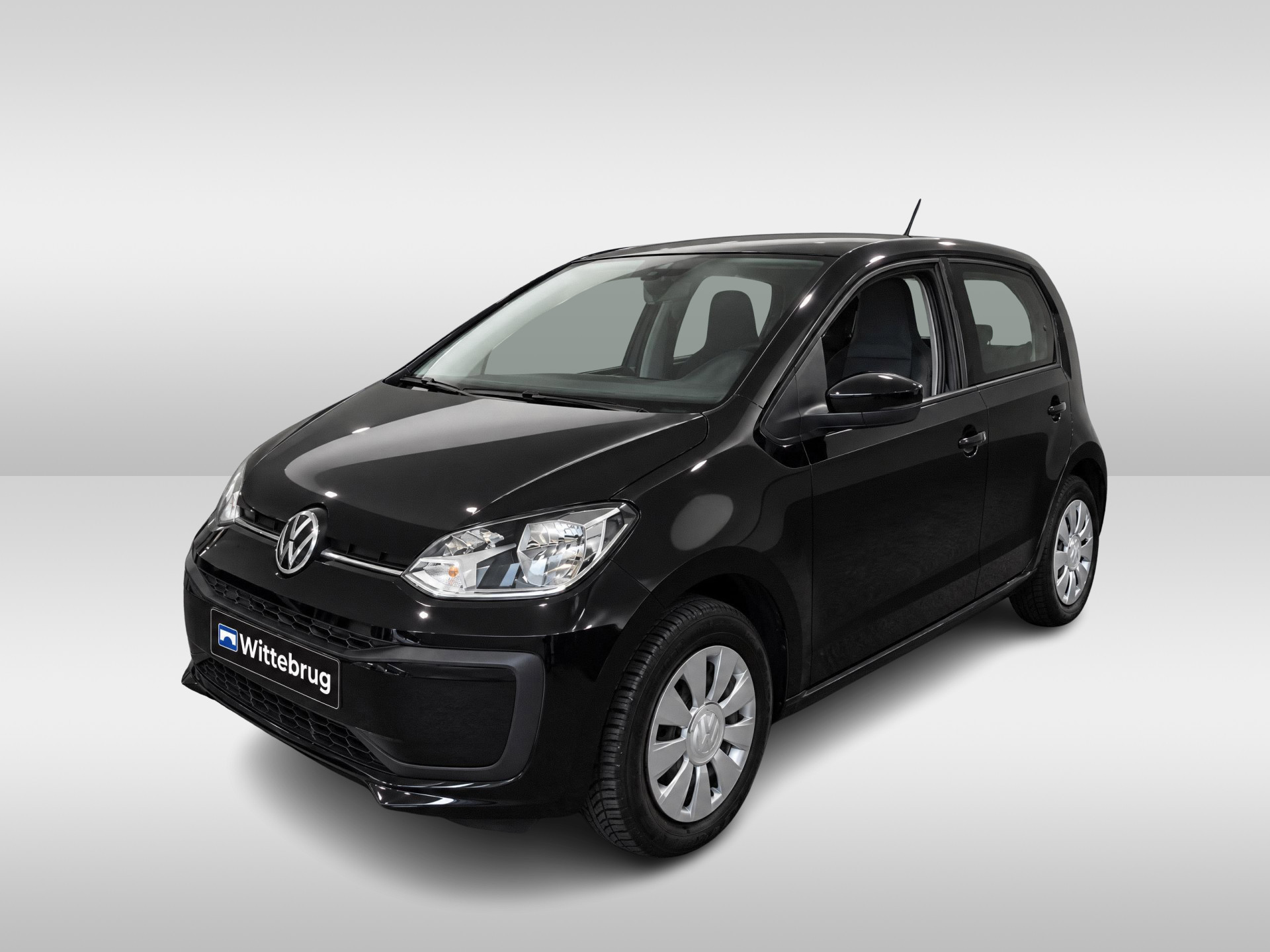 Volkswagen up! 1.0 / Airco / DAB+ / smartphone integratie