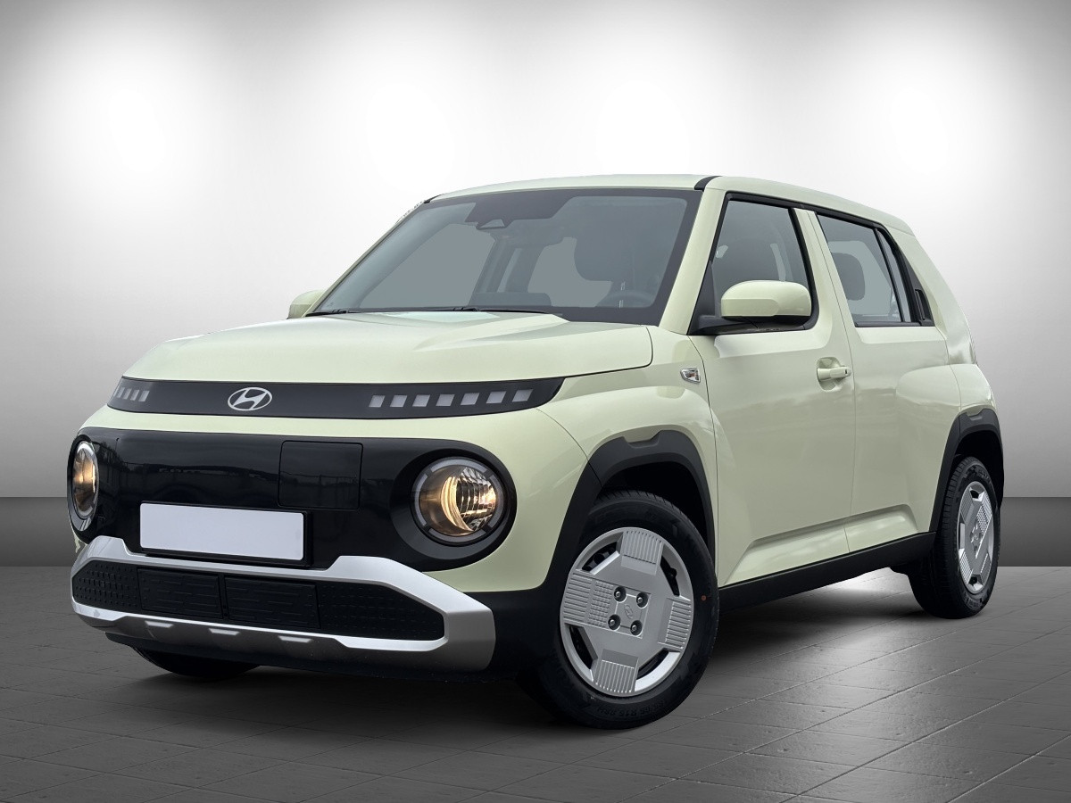 Hyundai Inster E-Motion 42 kWh Volledig Elektische Automaat met Navigatie, Climate Controle en Navigatie Direct leverbaar!