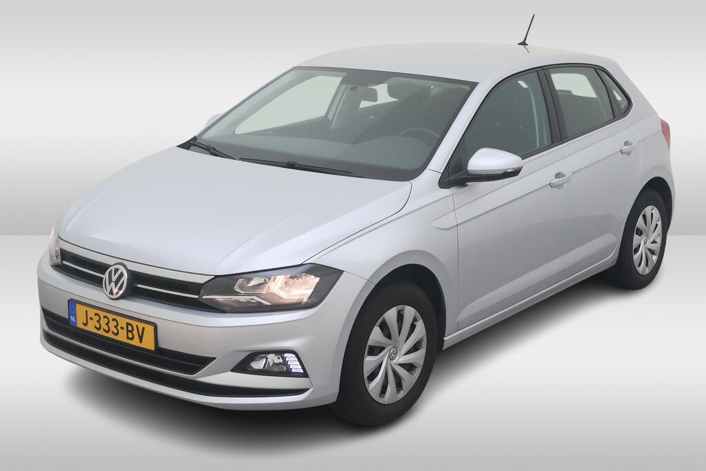 Volkswagen Polo 1.0 TSI Comfortline / App connect / Airco / Cruise controle /
