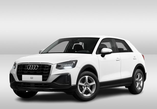 Audi Q2 30 TFSI 116pk Pro Line
