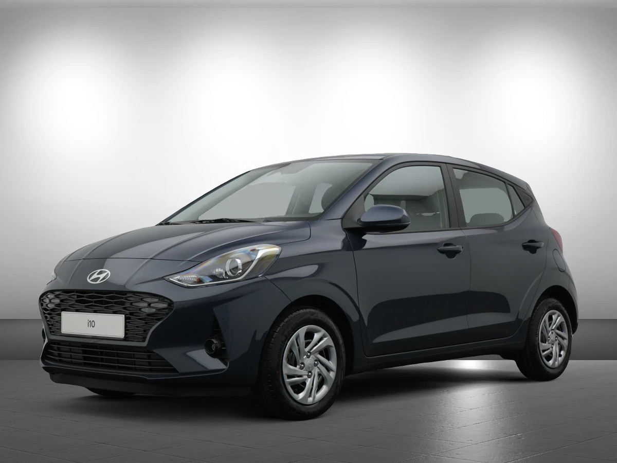 Hyundai i10 1.0 Premium Met Navigatie, Climate Control en Camera Uit voorraad leverbaar!