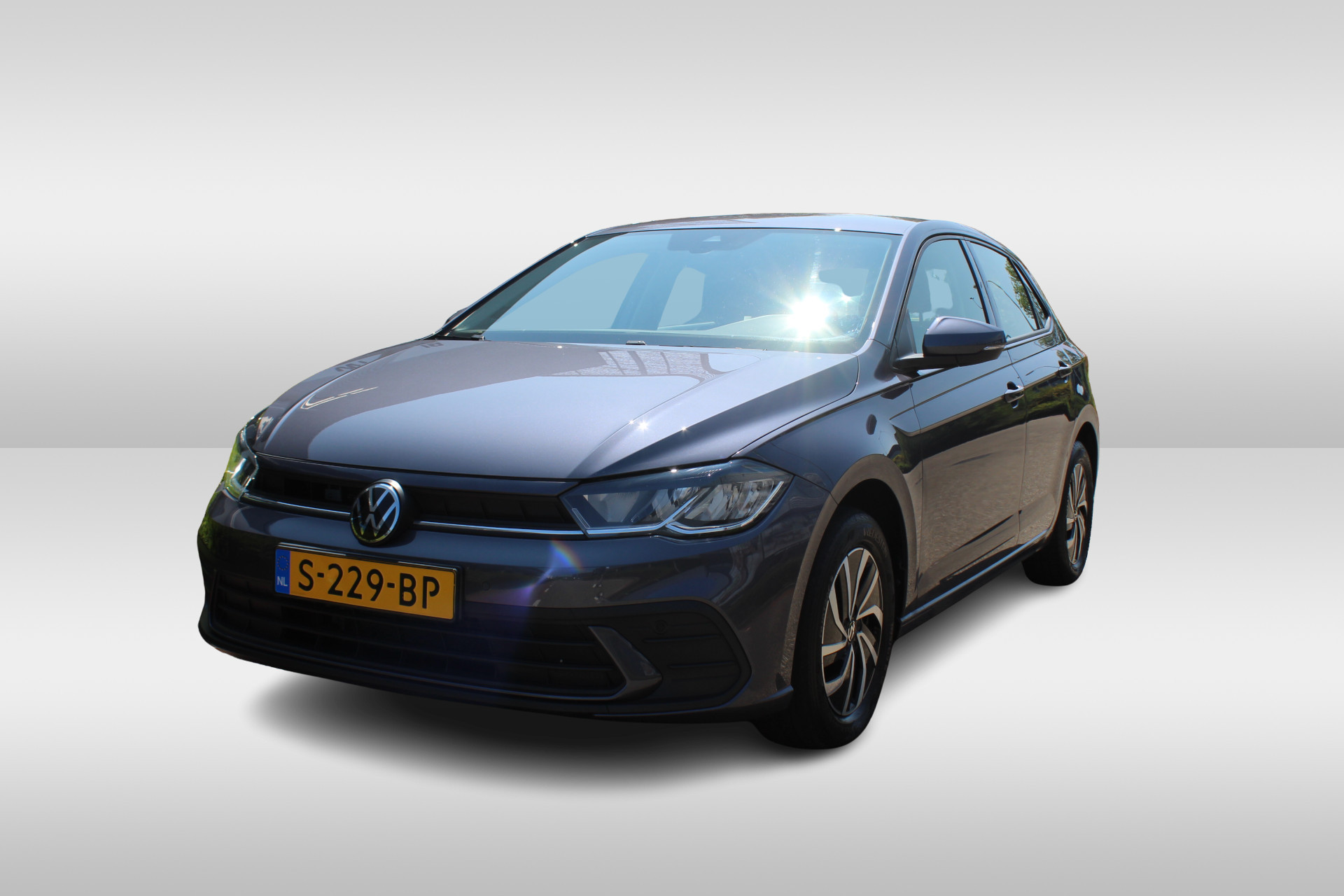 Volkswagen Polo 1.0 TSI Life