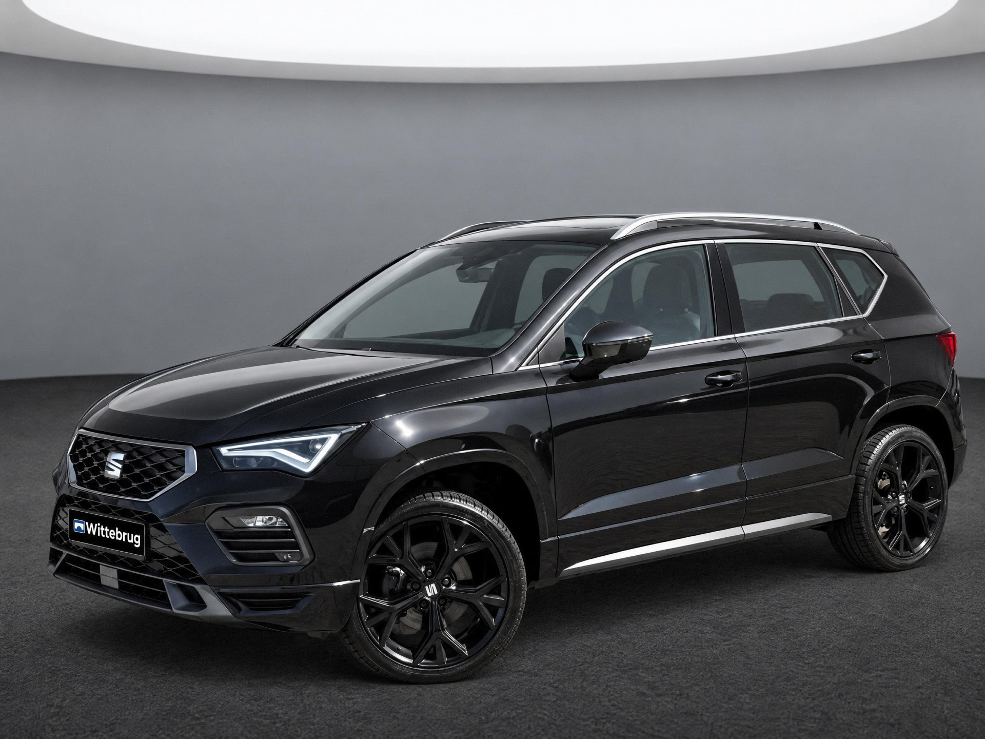 SEAT Ateca 1.5 TSI FR Business Intense / Panoramadak / Beats Audio / Achteruitrijcamera / Elektrische Achterklep / Stuur + Stoelverwarming **