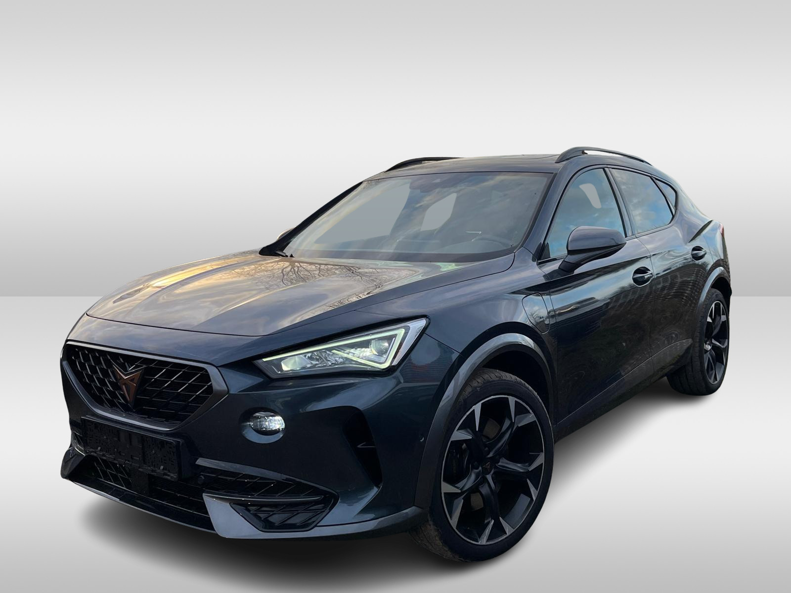 CUPRA Formentor 1.4 e-Hybrid 245pk Performance Supersport DSG Automaat Panoramadak / Camera / Supersport / Virtual Cockpit / Navigatie / Full LED