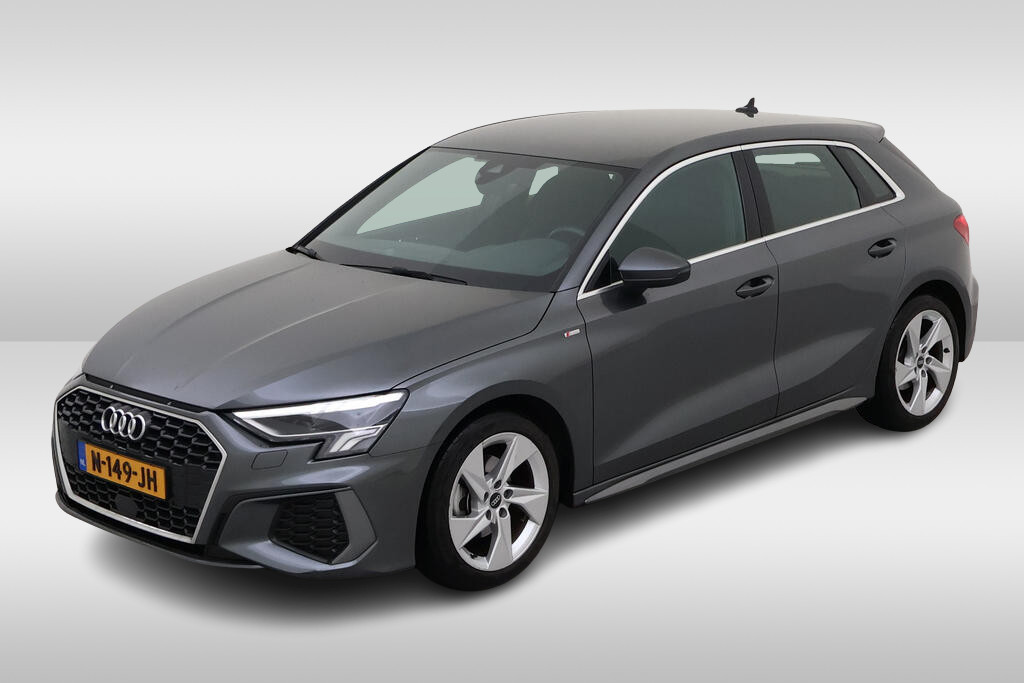 Audi A3 Sportback 30 TFSI S edition /Full Led verlichting / S-line Pakket / Climate control / Navigatie / PDC / 17 Inch 