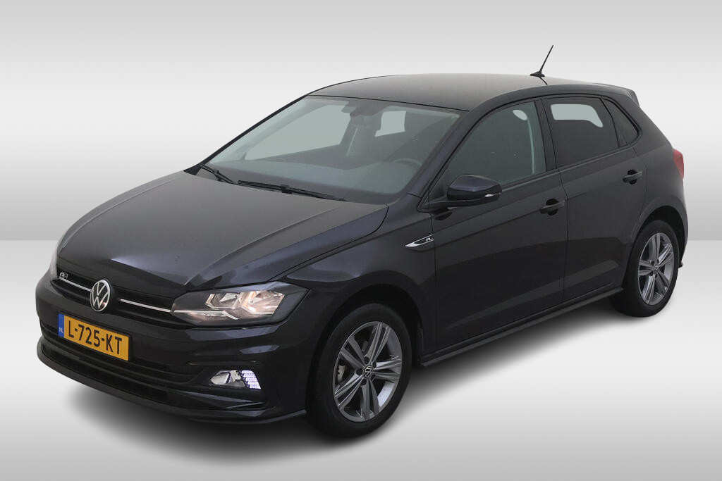 Volkswagen Polo 1.0 TSI R-Line Edition Executive Navigatie / App-connect / 16
