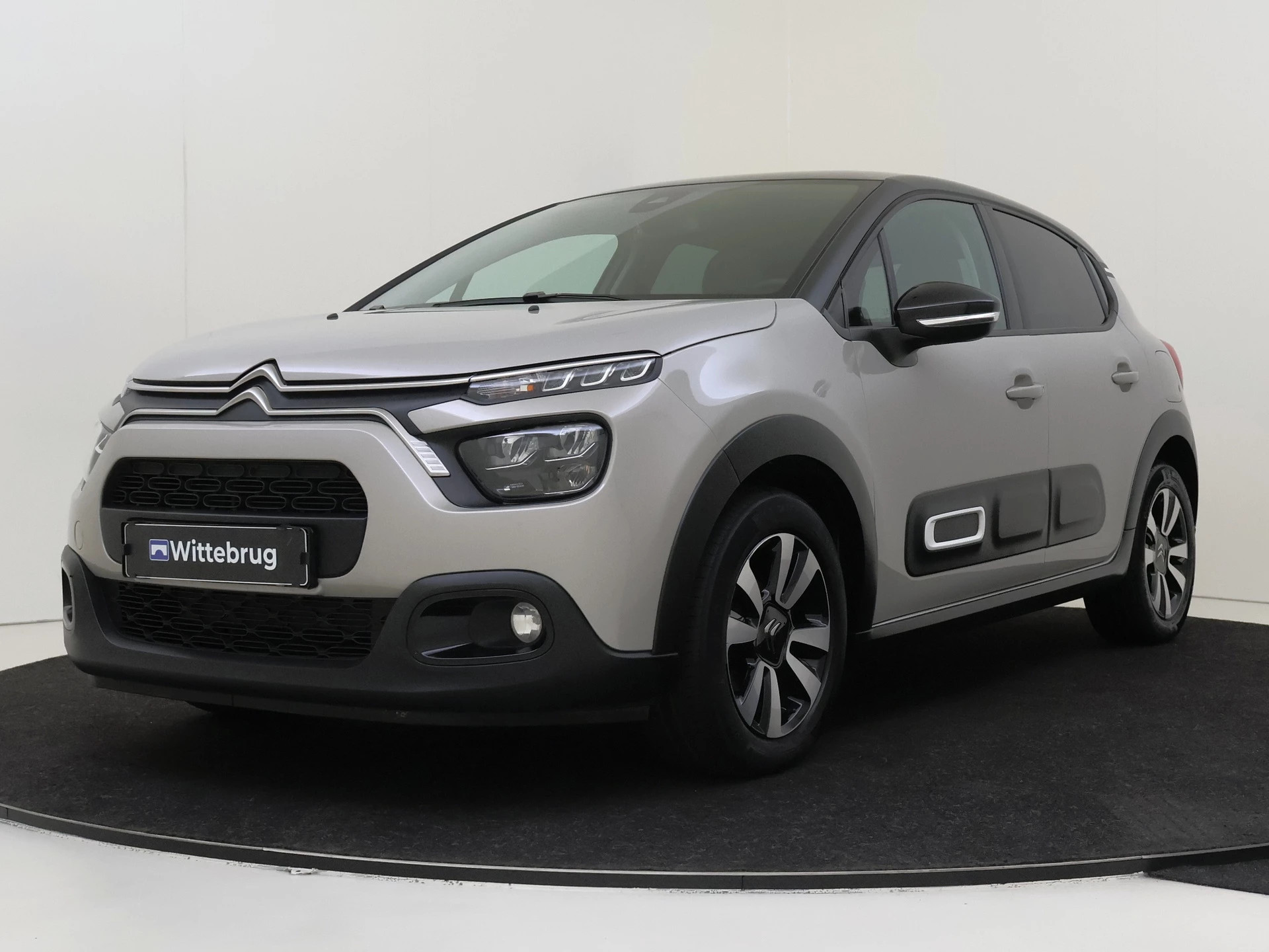 Citroën C3 1.2 PureTech Feel Edition Automaat | Automaat | Lichtmetalen Wielen | Apple Carplay en Android Auto | MD