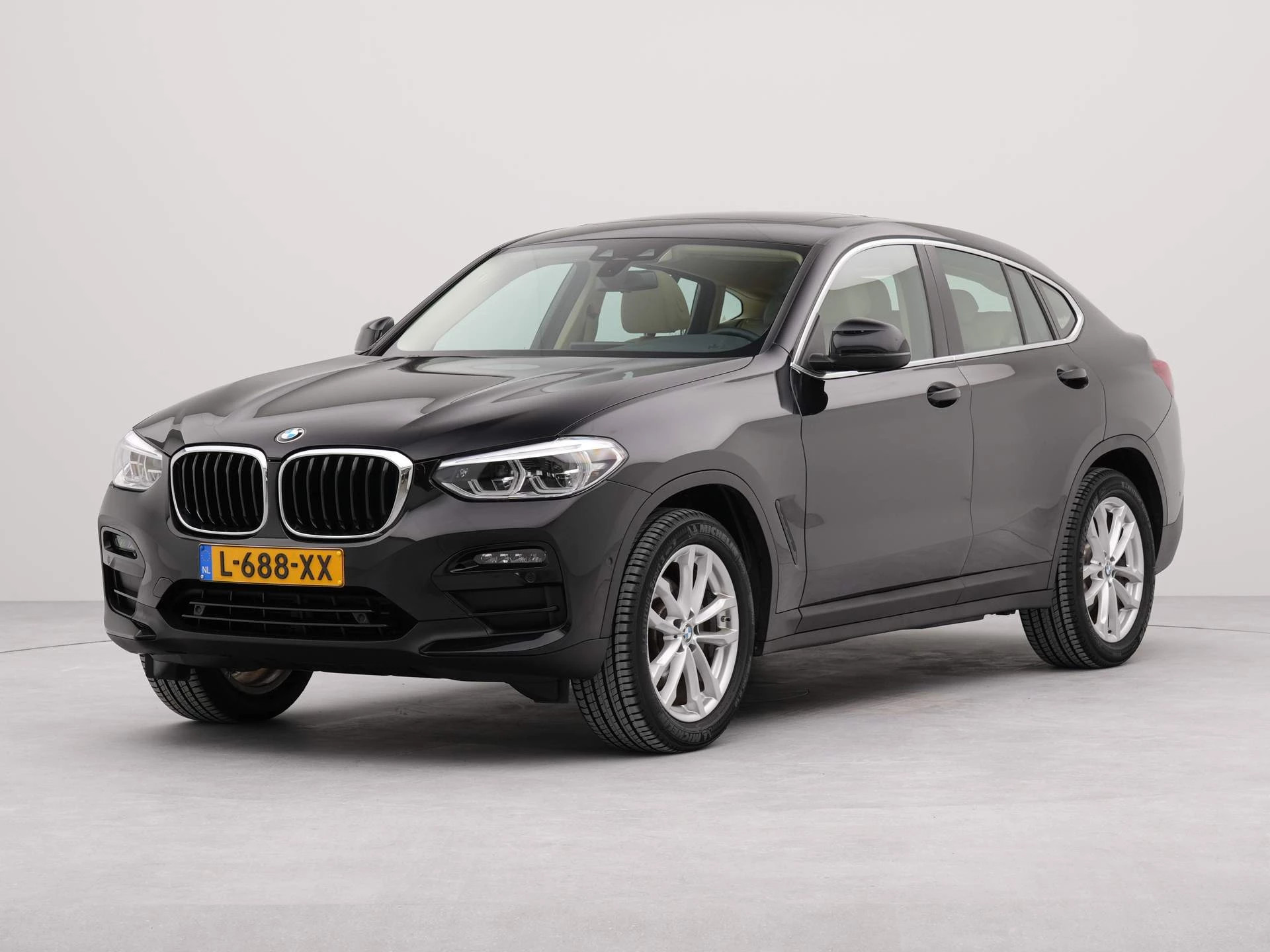BMW X4 automaat xDrive20i Business Edition Plus 184 pk Automaat | Panoramadak | Leder | Climate Control |