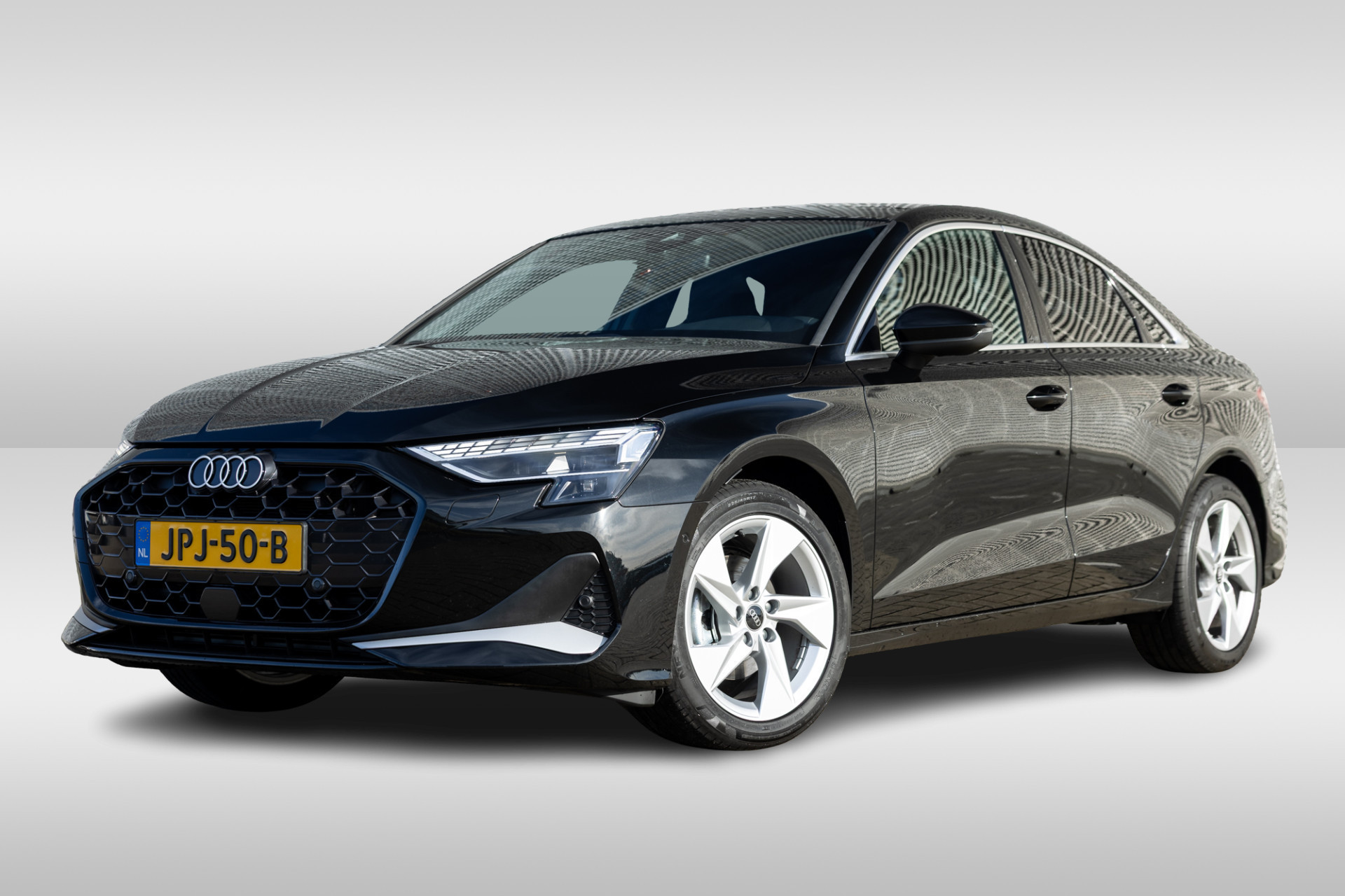 Audi A3 Limousine 30 TFSI 116pk S tronic Advanced edition