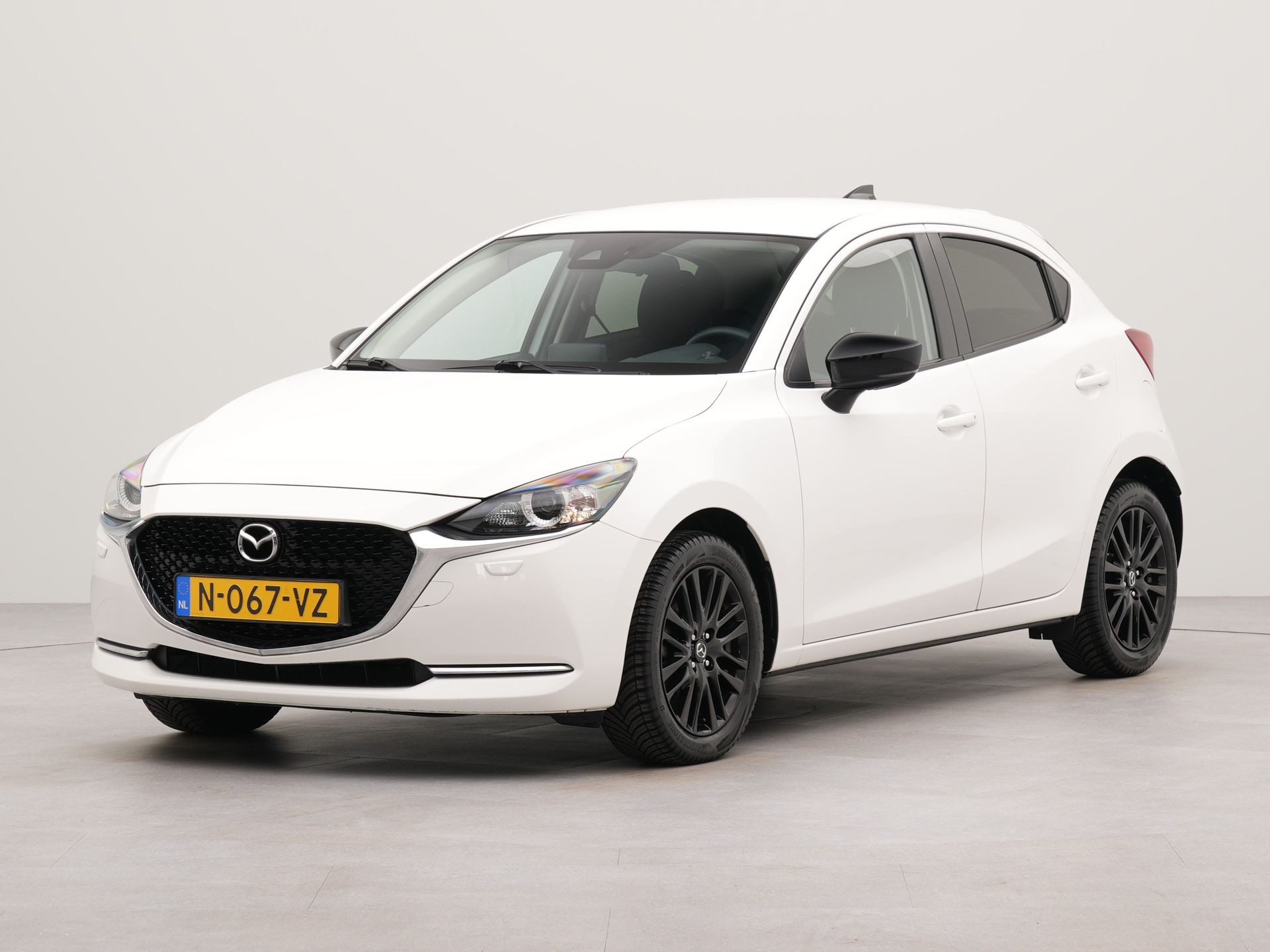Mazda 2 1.5 Skyactiv-G Sportive Automaat | Apple Carplay & Android Auto | Cruise Control | Lane Assist | Keyless Start | Achteruitrijcamera |