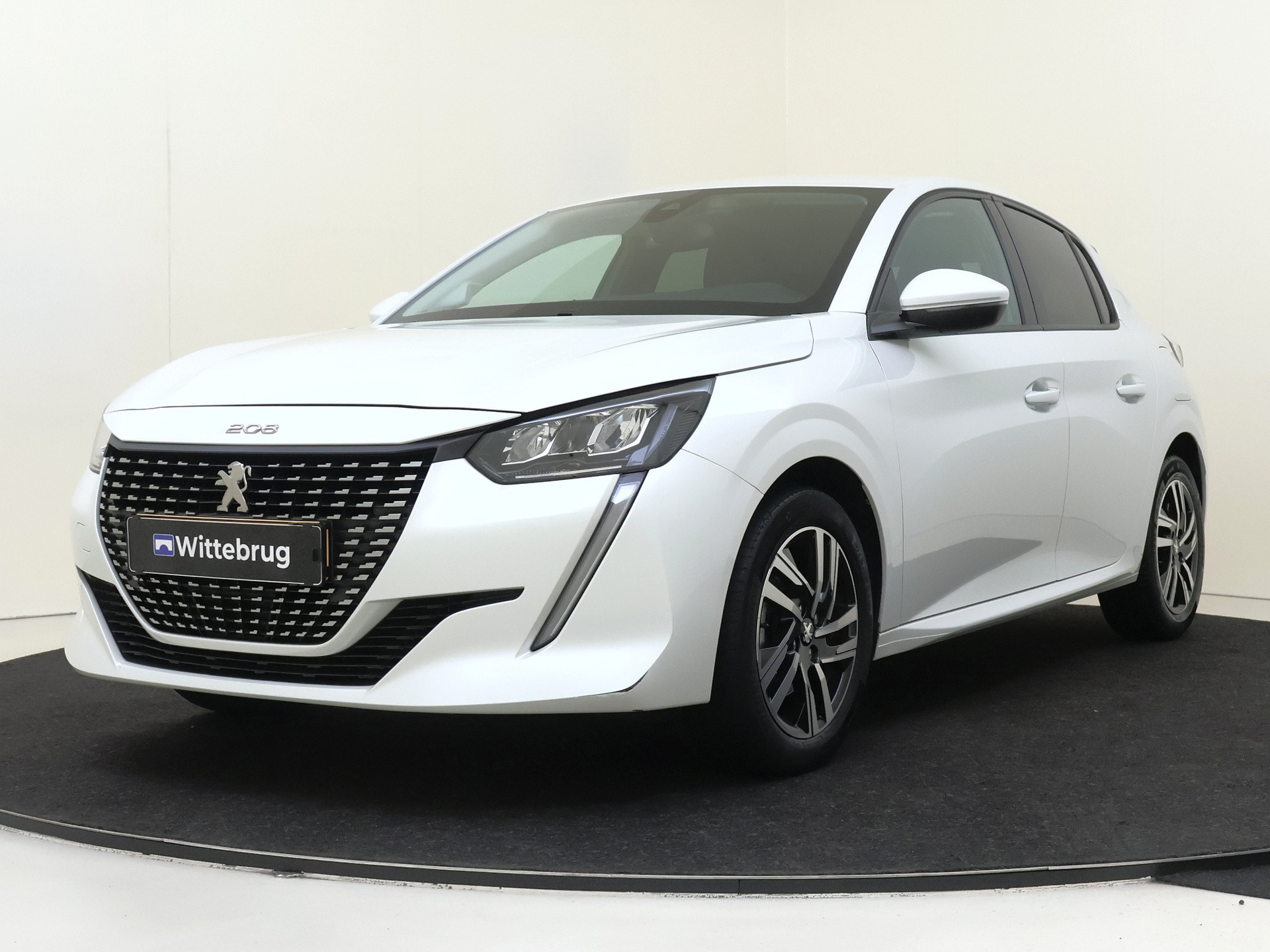 Peugeot 208 1.2 PureTech 100PK Allure AUTOMAAT | Camera | Navigatie | Keyless | Apple Carplay |