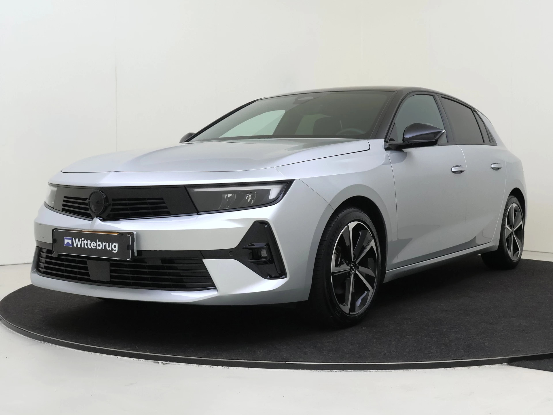 Opel Astra 1.2 Turbo 130pk GS Automaat | Navigatie | Camera | Stoelverwarming