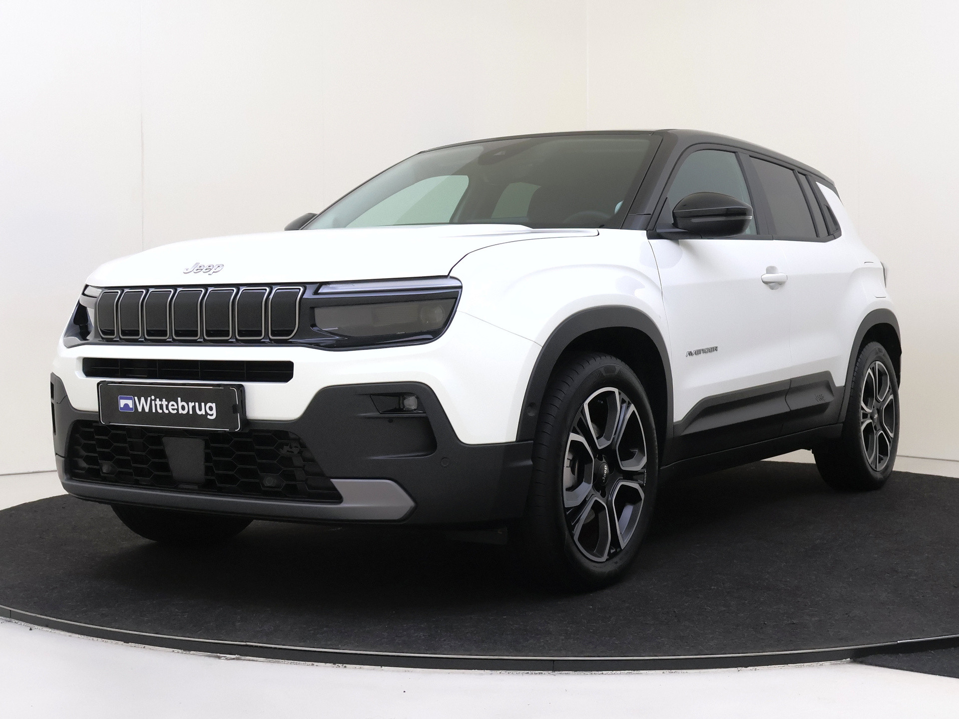 Jeep Avenger Summit Avenger 54 kWh YP