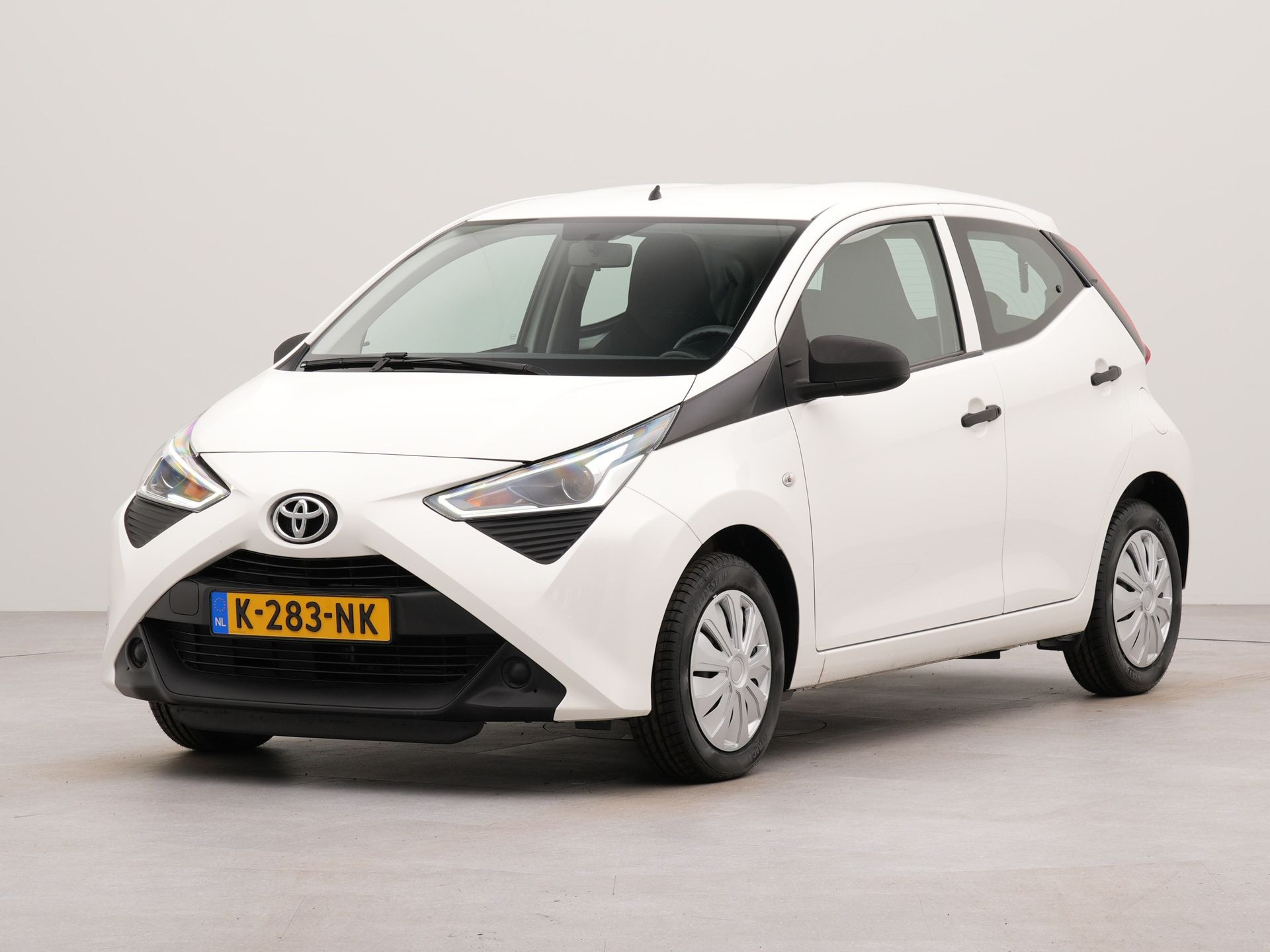Toyota Aygo 1.0 VVT-i x-fun | Bluetooth | Airco | Reservewiel |