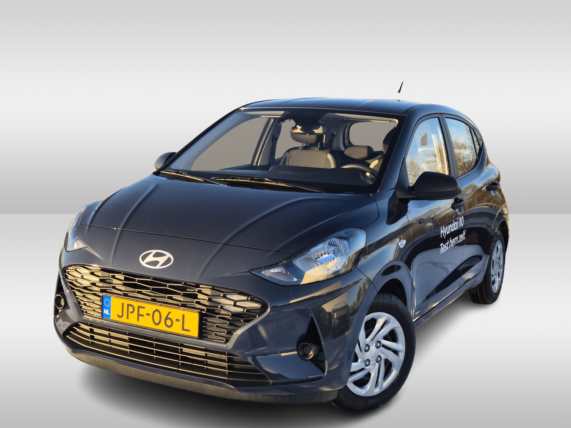 Hyundai i10 1.0 Comfort | Carplay | Camera | Sensoren | Cruise Controle | Beschikbaar vanaf April 2026